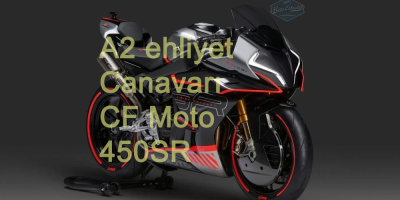 CF Moto 450 SR Fiyatı