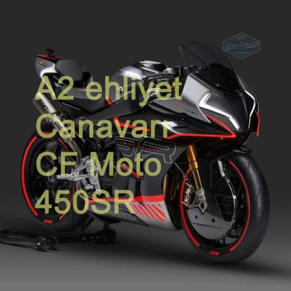 CF Moto 450 SR Fiyatı