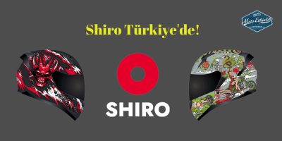 Shiro kask